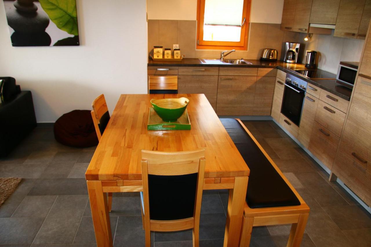 Ski Paradise Mountain & Luxe Apartments Veysonnaz Dış mekan fotoğraf