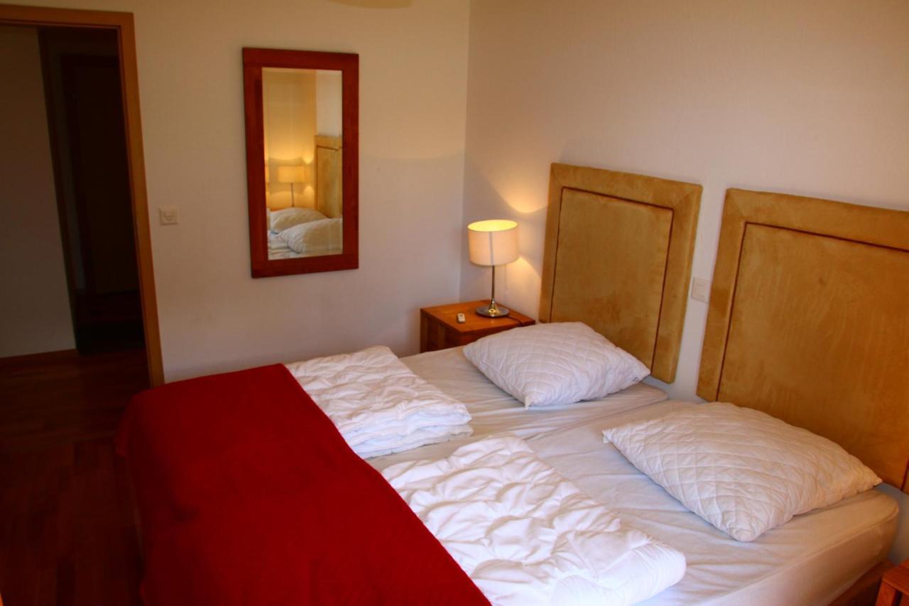 Ski Paradise Mountain & Luxe Apartments Veysonnaz Dış mekan fotoğraf