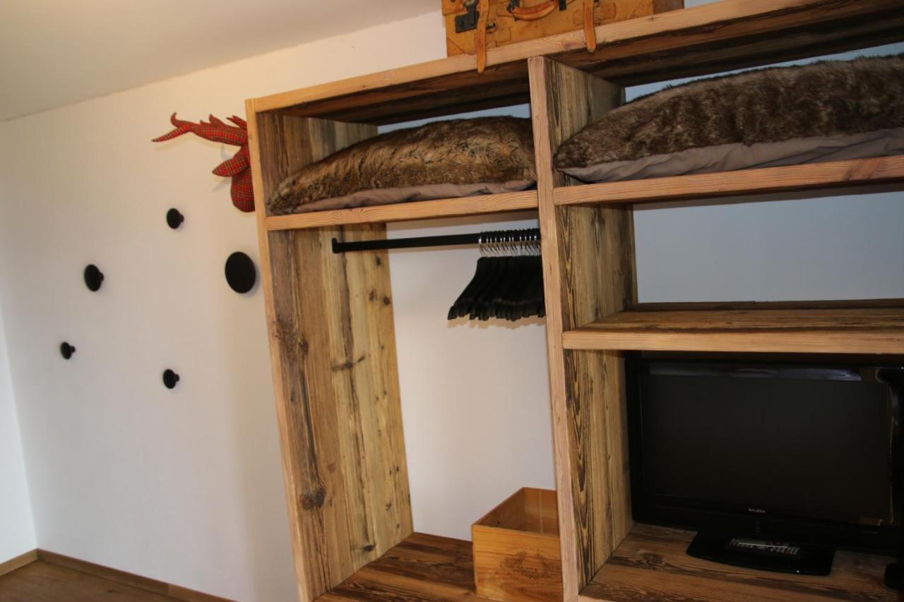 Ski Paradise Mountain & Luxe Apartments Veysonnaz Dış mekan fotoğraf