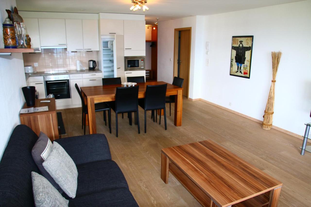 Ski Paradise Mountain & Luxe Apartments Veysonnaz Dış mekan fotoğraf