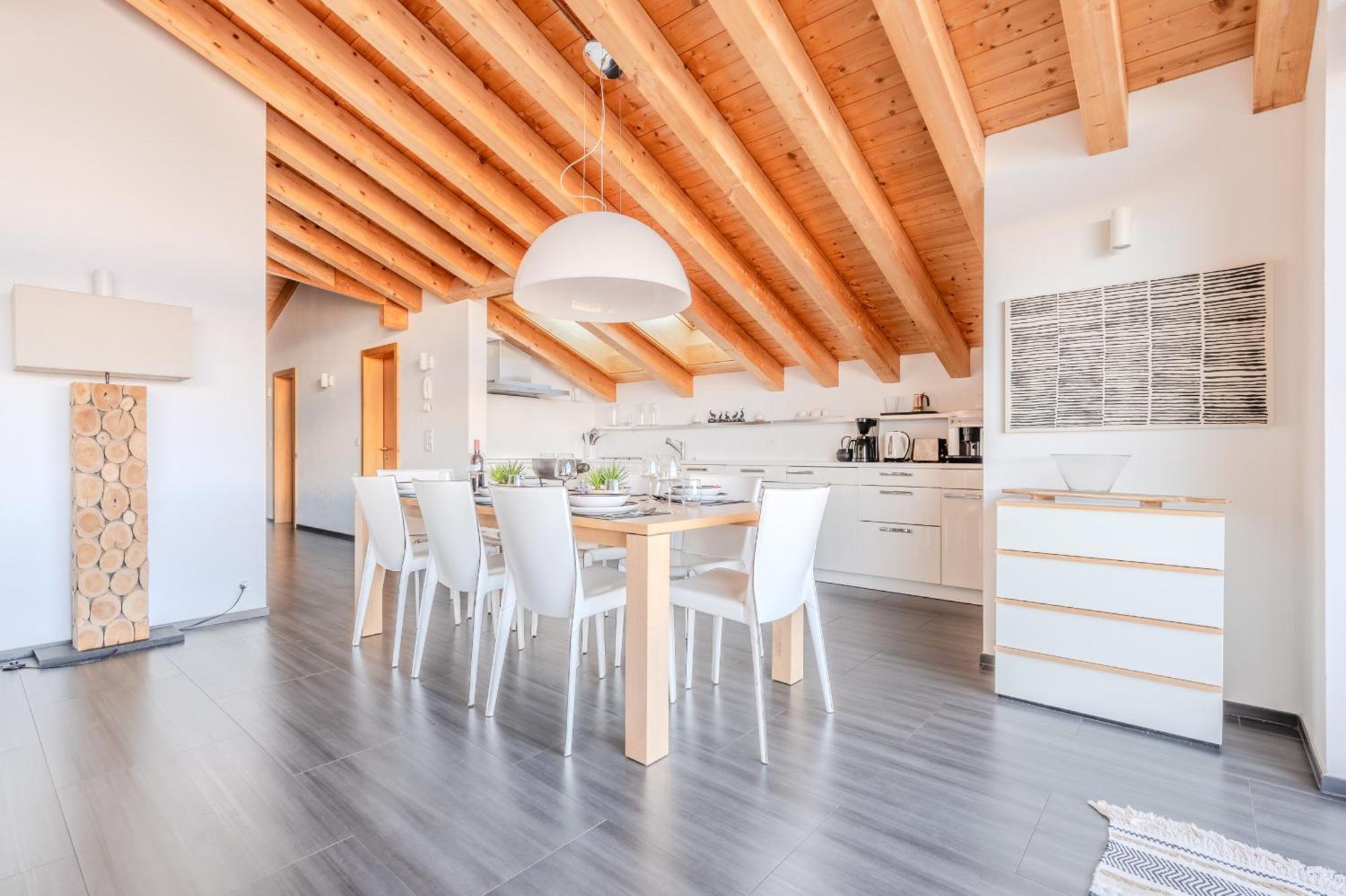 Ski Paradise Mountain & Luxe Apartments Veysonnaz Dış mekan fotoğraf