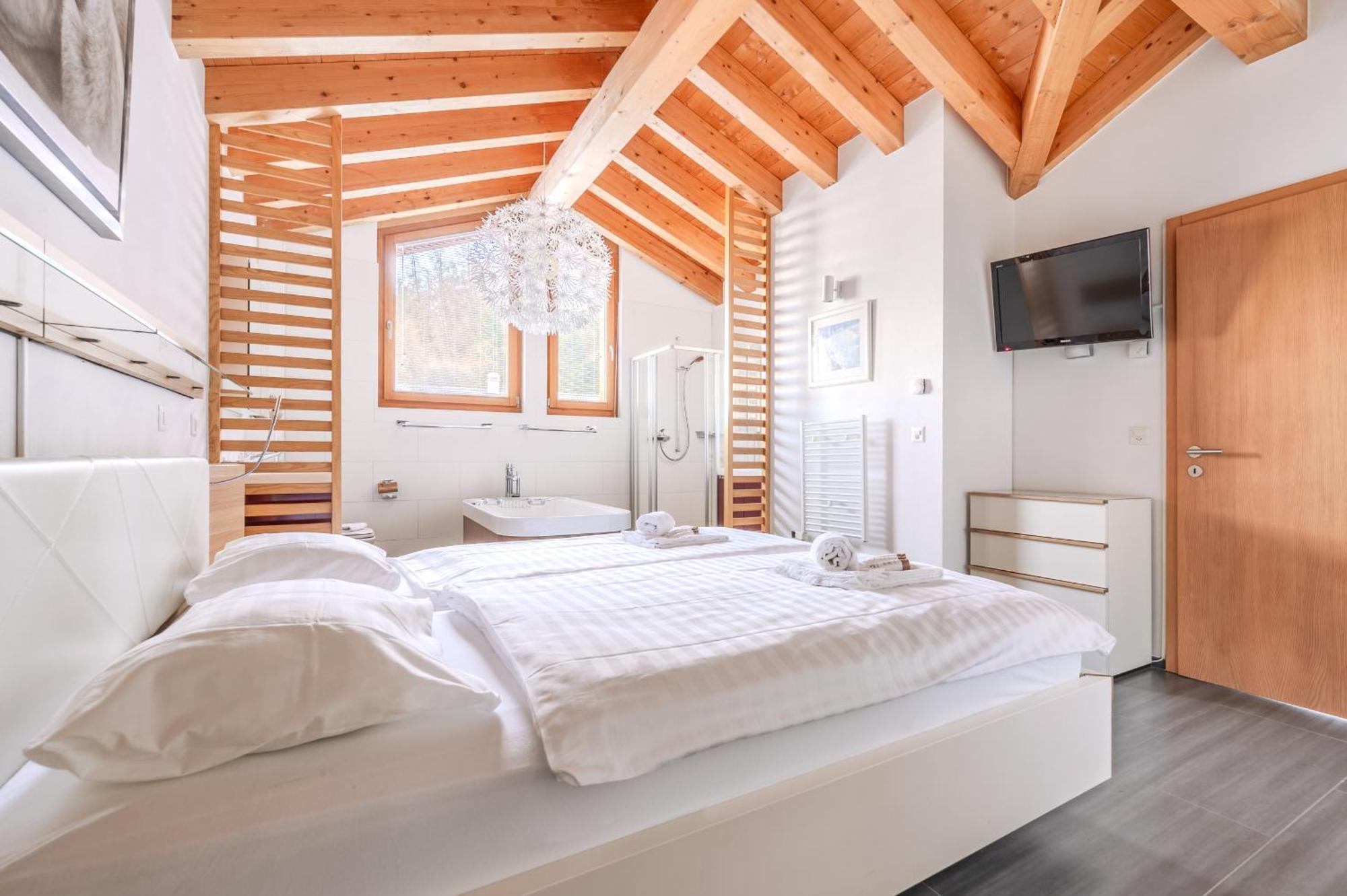 Ski Paradise Mountain & Luxe Apartments Veysonnaz Dış mekan fotoğraf