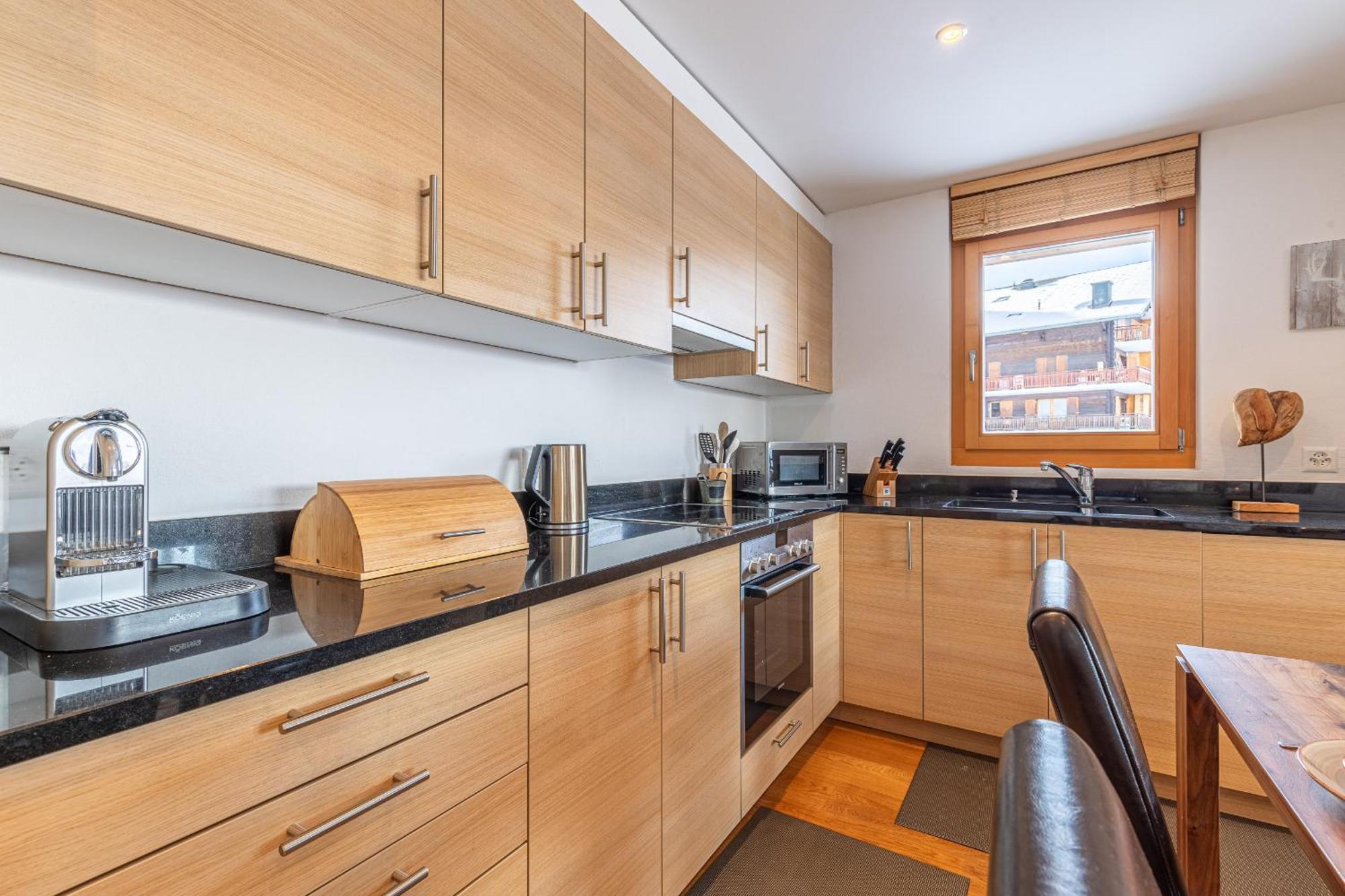 Ski Paradise Mountain & Luxe Apartments Veysonnaz Dış mekan fotoğraf